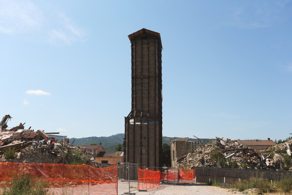 La Torre Civica di Amatrice, l’avvio della progettazione del suo restauro.